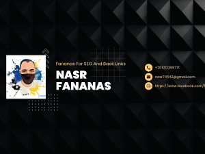 Fananas For SEO And Back Link